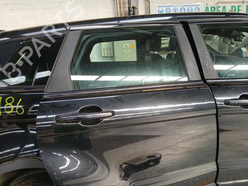 Right rear door LAND ROVER RANGE ROVER EVOQUE (L538) 2.0 D | BP29485364C5 