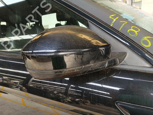 Right mirror LAND ROVER RANGE ROVER EVOQUE (L538) 2.0 D | BP29485367C27 