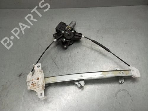 Used Rear left window mechanism TOYOTA YARIS CROSS (MXP_) 1.5 Hybrid All-wheel Drive (MXPJ15) (116 hp) 26377516