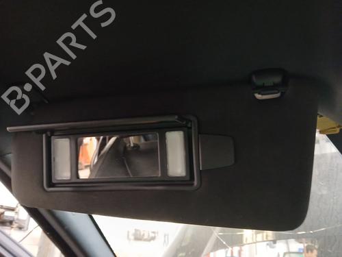 Left sun visor LAND ROVER RANGE ROVER EVOQUE (L538) 2.0 D | BP29485402I1 