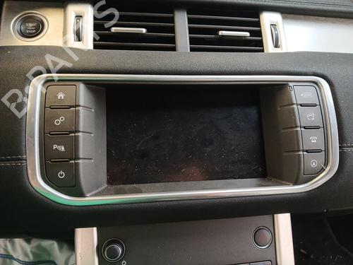 Radio LAND ROVER RANGE ROVER EVOQUE (L538) 2.0 D | BP29485396E6 