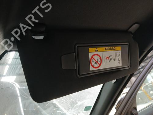 Right sun visor LAND ROVER RANGE ROVER EVOQUE (L538) 2.0 D | BP29485401I2 