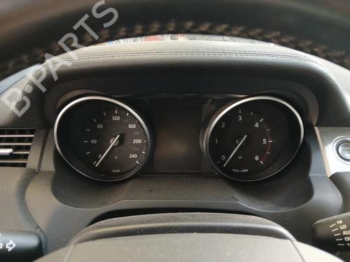 Instrument cluster LAND ROVER RANGE ROVER EVOQUE (L538) 2.0 D | BP29485395C47 