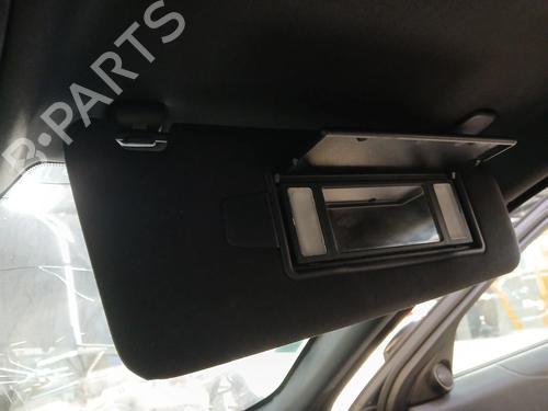 Right sun visor LAND ROVER RANGE ROVER EVOQUE (L538) 2.0 D | BP29485401I2 