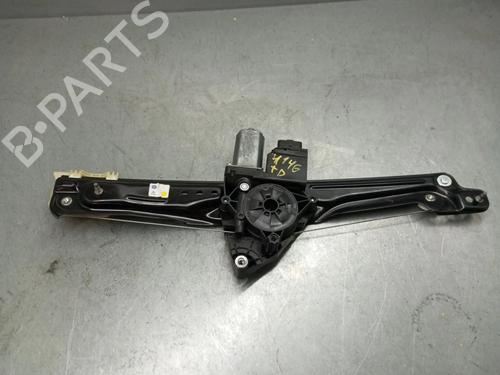 Used Rear right window mechanism CITROËN C3 AIRCROSS II (2R_, 2C_) 1.2 PureTech 110 (2RHNZB, 2RHNZW, 2RHNPX, 2RHNPJ) (110 hp) 29485408