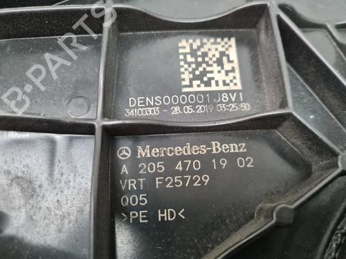 AdBlue tank MERCEDES-BENZ C-CLASS (W205) C 200 d (205.001) | BP29485409M85 