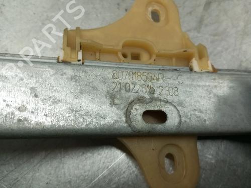 Front left window mechanism RENAULT CLIO IV (BH_) 0.9 TCe 90 (BHNF, BHMA, BHMH, BHJK, BHJR) | BP29489975C22 