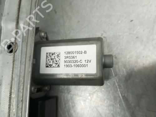 Front left window mechanism RENAULT CLIO IV (BH_) 1.5 dCi 90 | BP29489980C22 