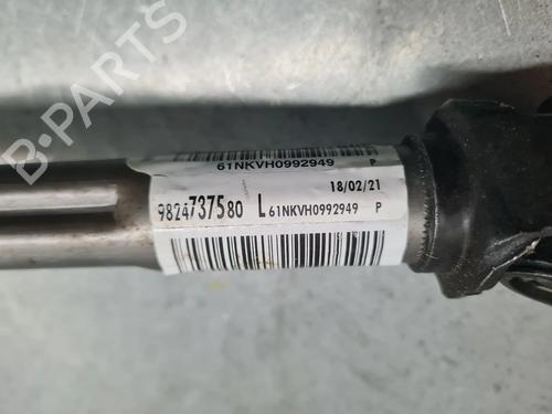 Steering column PEUGEOT 208 II (UB_, UP_, UW_, UJ_) 1.2 PureTech 100 | BP27707087M21 