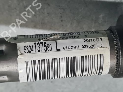 Steering column PEUGEOT 2008 II (UD_, US_, UY_, UJ_, UR_, UC_) 1.2 PureTech 130 (USHNS, URHNS) | BP28317506M21 