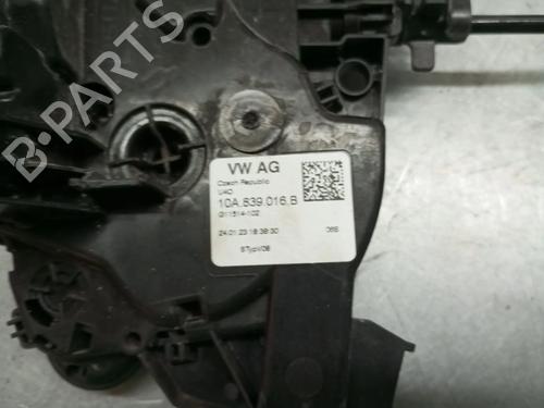 Rear right lock SEAT ARONA (KJ7, KJP) 1.0 TSI | BP23530572C99 