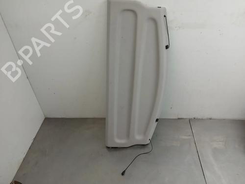 Used Rear parcel shelf RENAULT ZOE (BFM_) ZOE (92 hp) 29492404