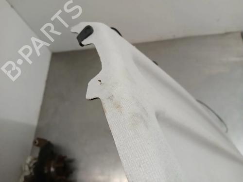Rear parcel shelf RENAULT ZOE (BFM_) ZOE | BP29492404C85 