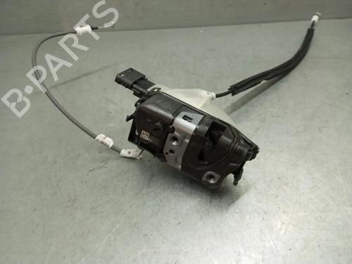 Front right lock CITROËN C3 AIRCROSS II (2R_, 2C_) 1.2 PureTech 110 (2RHNZB, 2RHNZW, 2RHNPX, 2RHNPJ) | BP29492405C97 