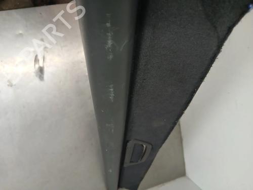 Rear parcel shelf RENAULT GRAND SCÉNIC III (JZ0/1_) 1.5 dCi (JZ09, JZ0D, JZ10, JZ14, JZ1G, JZ29, JZ2C) | BP29492408C85 