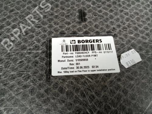Other CITROËN C3 AIRCROSS II (2R_, 2C_) 1.2 PureTech 110 (2RHNZB, 2RHNZW, 2RHNPX, 2RHNPJ) | BP29492411O1 