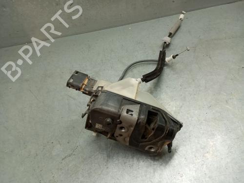 Front right lock PEUGEOT 3008 II SUV (MC_, MR_, MJ_, M4_) Hybrid | BP29492414C97 