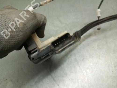 Front right lock PEUGEOT 3008 II SUV (MC_, MR_, MJ_, M4_) Hybrid | BP29492414C97 