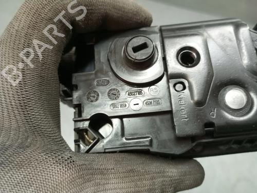 Front right lock CITROËN DS5 2.0 BlueHDi 180 | BP23261162C97 