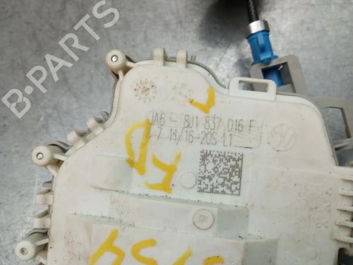 Front right lock AUDI Q3 (8UB, 8UG) 2.0 TDI quattro | BP25880695C97 