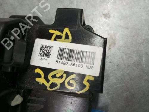 Used Rear right lock HYUNDAI i30 (GD) 1.4 (99 hp) 16335927