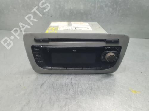 Radio SEAT IBIZA IV (6J5, 6P1) 1.4 (85 hp) 3097684