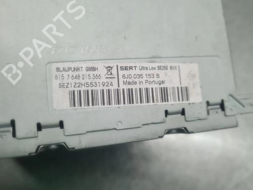 Sistema audio SEAT IBIZA IV (6J5, 6P1) 1.4 | BP3097684E6 