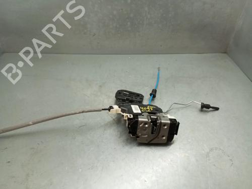 Used Front right lock MERCEDES-BENZ GLA-CLASS (X156) GLA 220 d 4-matic (156.905) (177 hp) 29501257