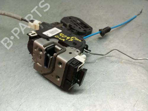 Front right lock MERCEDES-BENZ GLA-CLASS (X156) GLA 220 d 4-matic (156.905) | BP29501257C97 
