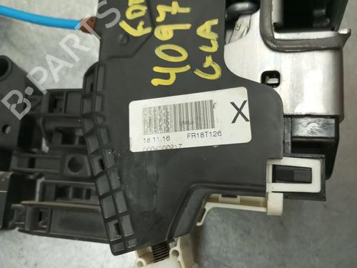 Front right lock MERCEDES-BENZ GLA-CLASS (X156) GLA 220 d 4-matic (156.905) | BP29501257C97 
