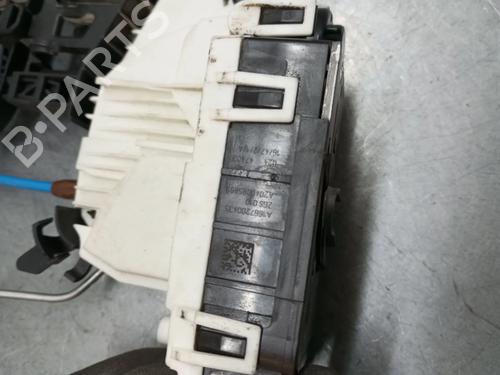 Front right lock MERCEDES-BENZ GLA-CLASS (X156) GLA 220 d 4-matic (156.905) | BP29501257C97 