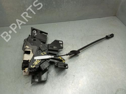 Used Front left lock FORD FIESTA VI (CB1, CCN) 1.0 EcoBoost (100 hp) 24294829