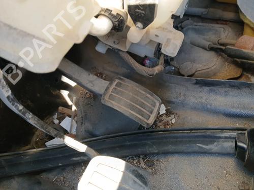 Used Pedal PEUGEOT EXPERT Van (V_) 1.6 BlueHDi 115 (115 hp) 29503653