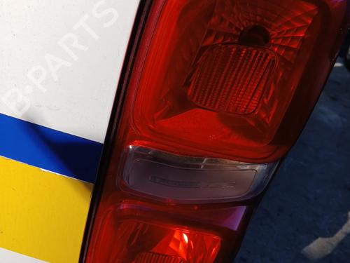 Right taillight PEUGEOT EXPERT Van (V_) 1.6 BlueHDi 115 | BP29503657C35 