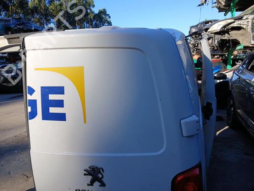 Right tailgate PEUGEOT EXPERT Van (V_) 1.6 BlueHDi 115 | BP29503648C77 