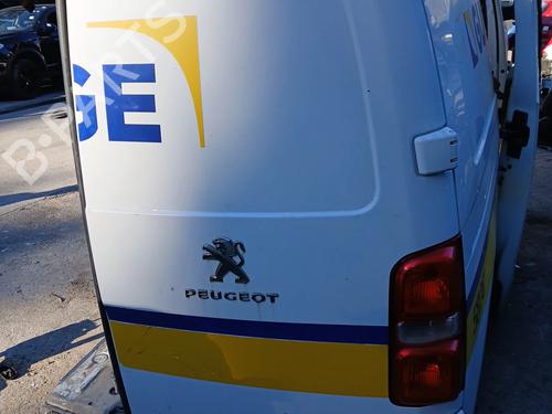 Used Right tailgate PEUGEOT EXPERT Van (V_) 1.6 BlueHDi 115 (115 hp) 29503648