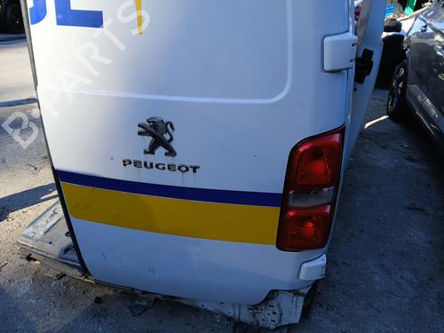 Right tailgate PEUGEOT EXPERT Van (V_) 1.6 BlueHDi 115 | BP29503648C77 