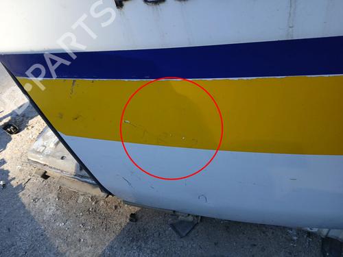 Right tailgate PEUGEOT EXPERT Van (V_) 1.6 BlueHDi 115 | BP29503648C77 
