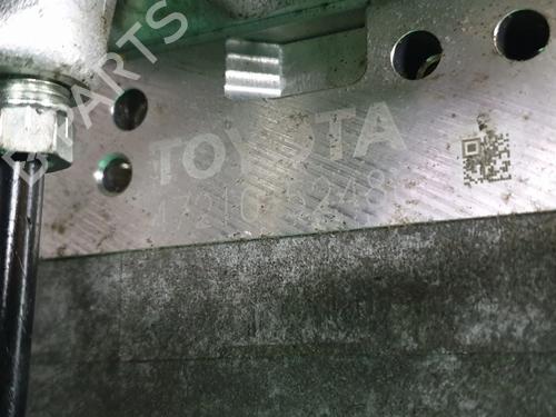 Servo brake TOYOTA YARIS (_P13_) 1.5 Hybrid (NHP130_, NHP130) | BP29503658M42 