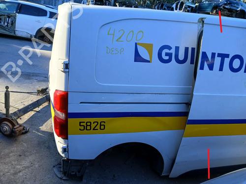 Used Right rear fenders PEUGEOT EXPERT Van (V_) 1.6 BlueHDi 115 (115 hp) 29503647