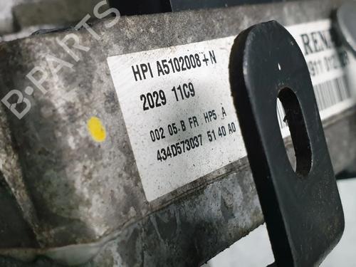 Steering pump DACIA SANDERO II 1.0 SCe 75 (B8JC, B8JD, B8NC) | BP29503662M99 