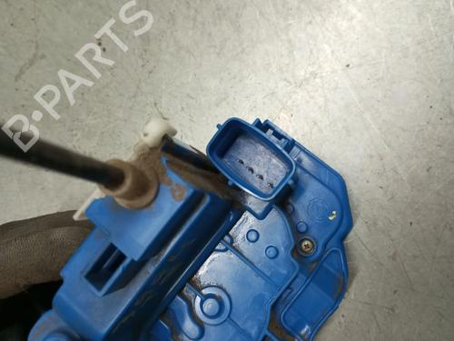 Rear left lock FIAT 500L (351_, 352_) 0.9 (199LYC1B) | BP29503663C100 