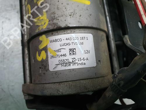 Suspension compressor AUDI A6 C7 Avant (4G5, 4GD) 3.0 TDI quattro | BP29503666M103 