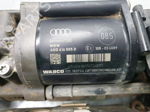 Suspension compressor AUDI A6 C7 Avant (4G5, 4GD) 3.0 TDI quattro | BP29503666M103 