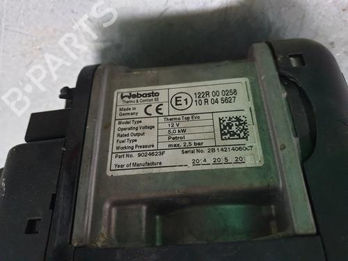 Other VW GOLF VII (5G1, BQ1, BE1, BE2) 2.0 GTI | BP29503717O1 