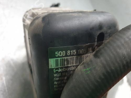 Other VW GOLF VII (5G1, BQ1, BE1, BE2) 2.0 GTI | BP29503717O1 