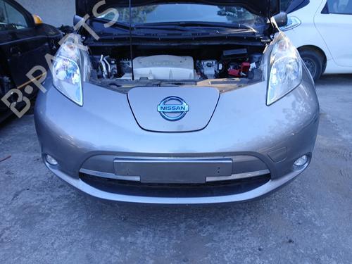 Used Front bumper NISSAN LEAF (ZE0) Electric (109 hp) 29503680