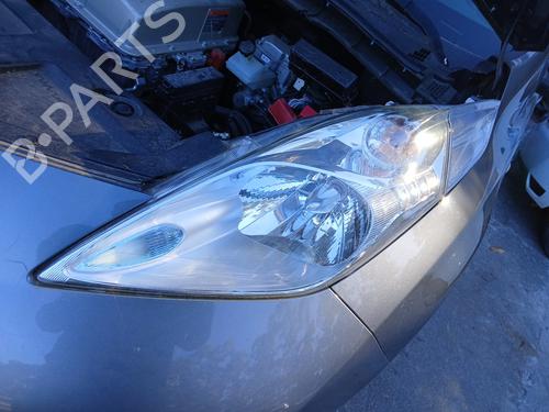 Used Left headlight NISSAN LEAF (ZE0) Electric (109 hp) 29503709