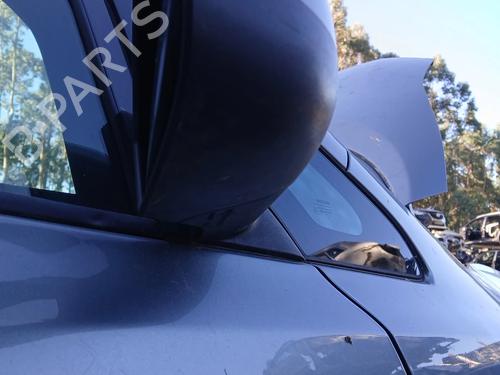 Right mirror NISSAN LEAF (ZE0) Electric | BP29503689C27