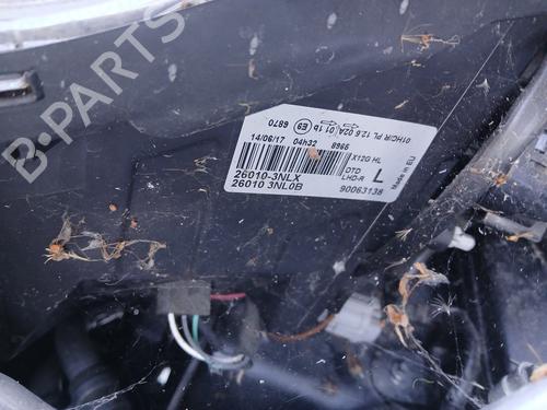 Right headlight NISSAN LEAF (ZE0) Electric | BP29503708C29 - Image 4